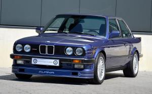 Alpina B6 2.8/1 1984 года